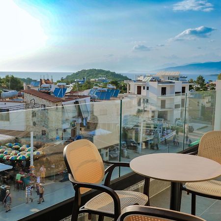 Koko Hotel Ksamil Eksteriør bilde
