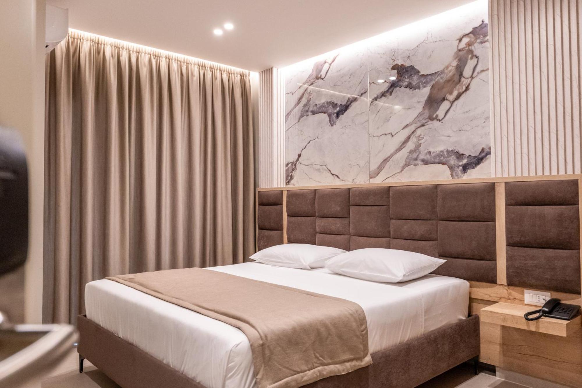 Koko Hotel Ksamil Eksteriør bilde