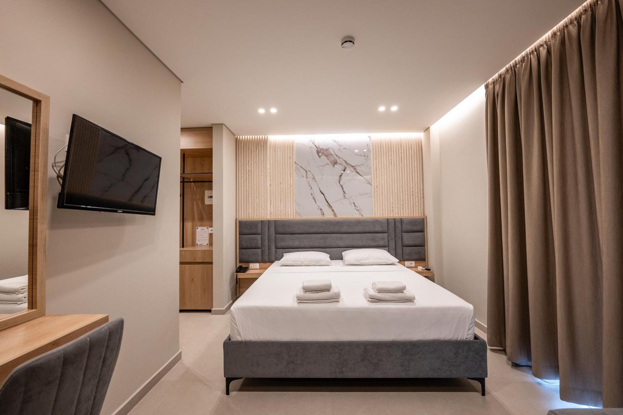Koko Hotel Ksamil Eksteriør bilde