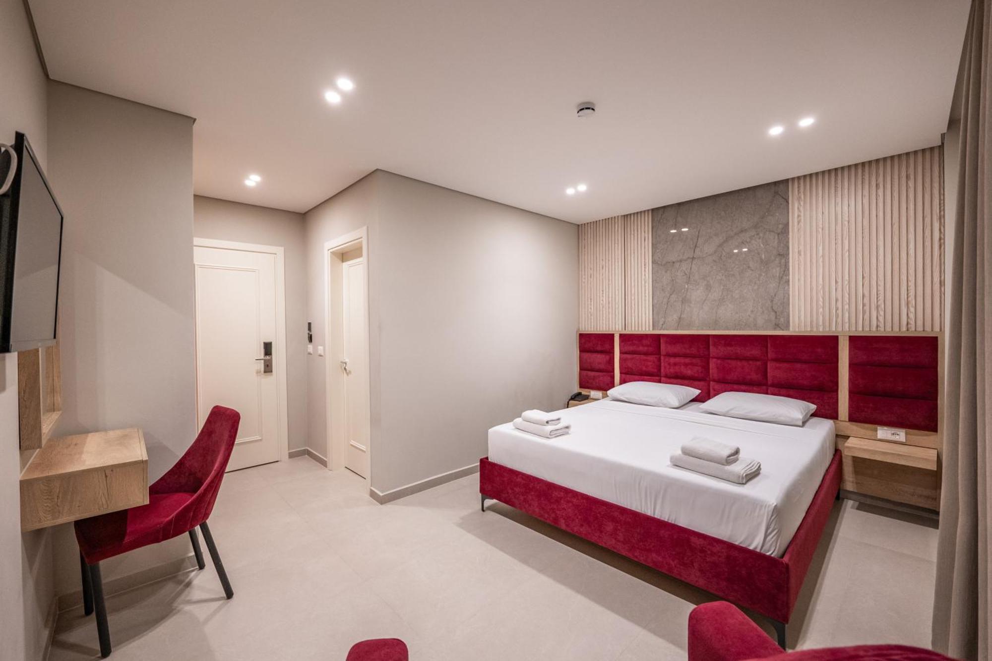 Koko Hotel Ksamil Eksteriør bilde