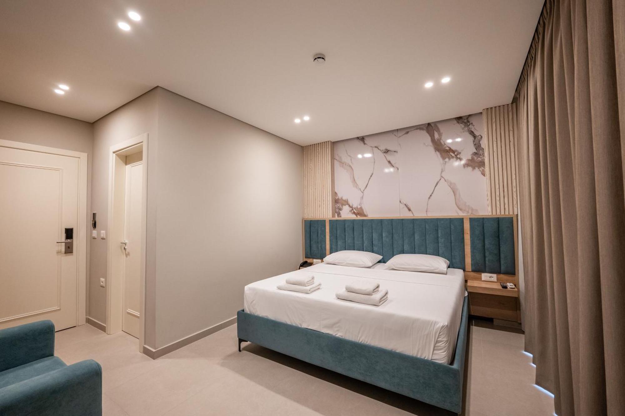 Koko Hotel Ksamil Eksteriør bilde