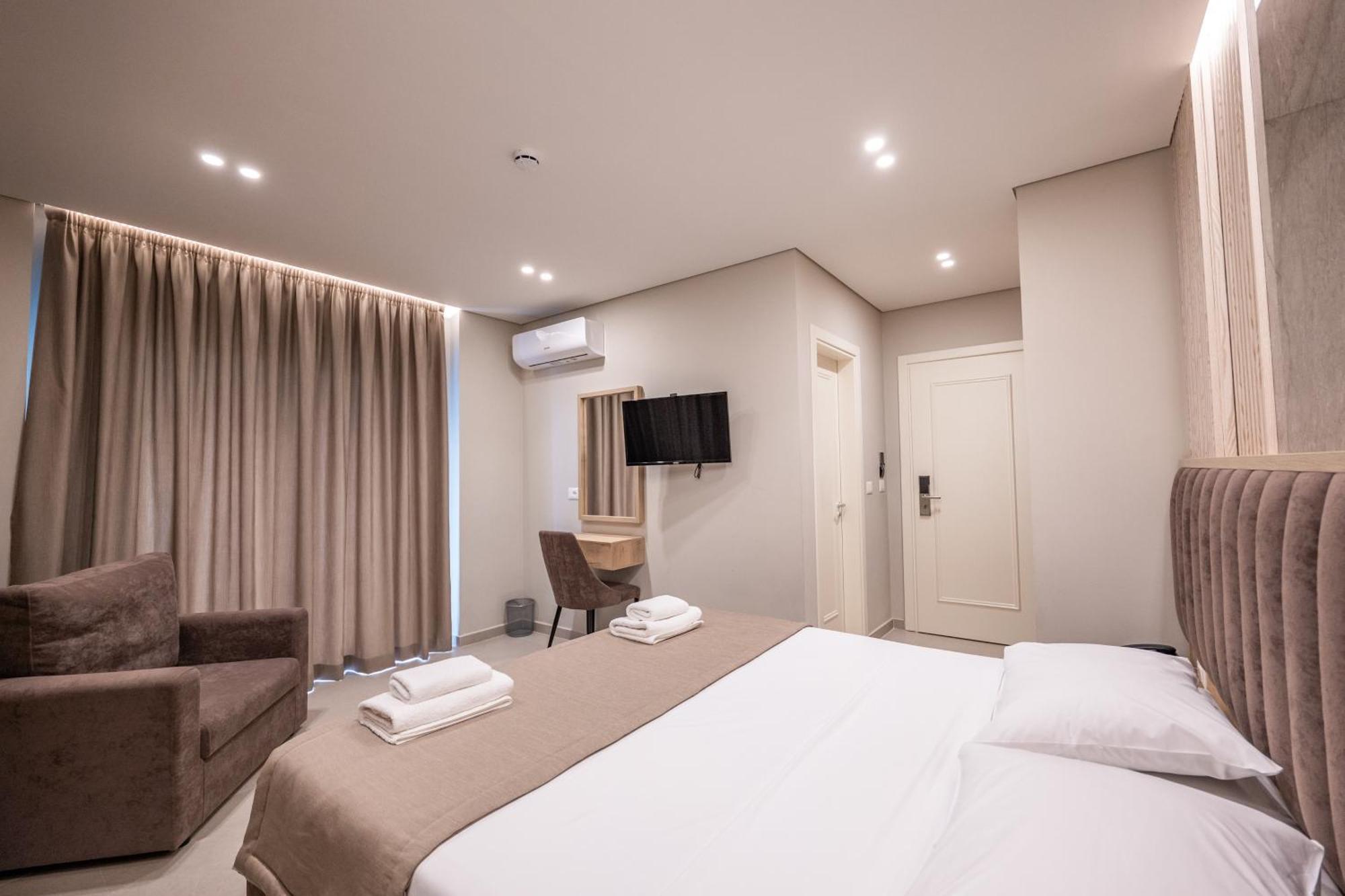 Koko Hotel Ksamil Eksteriør bilde