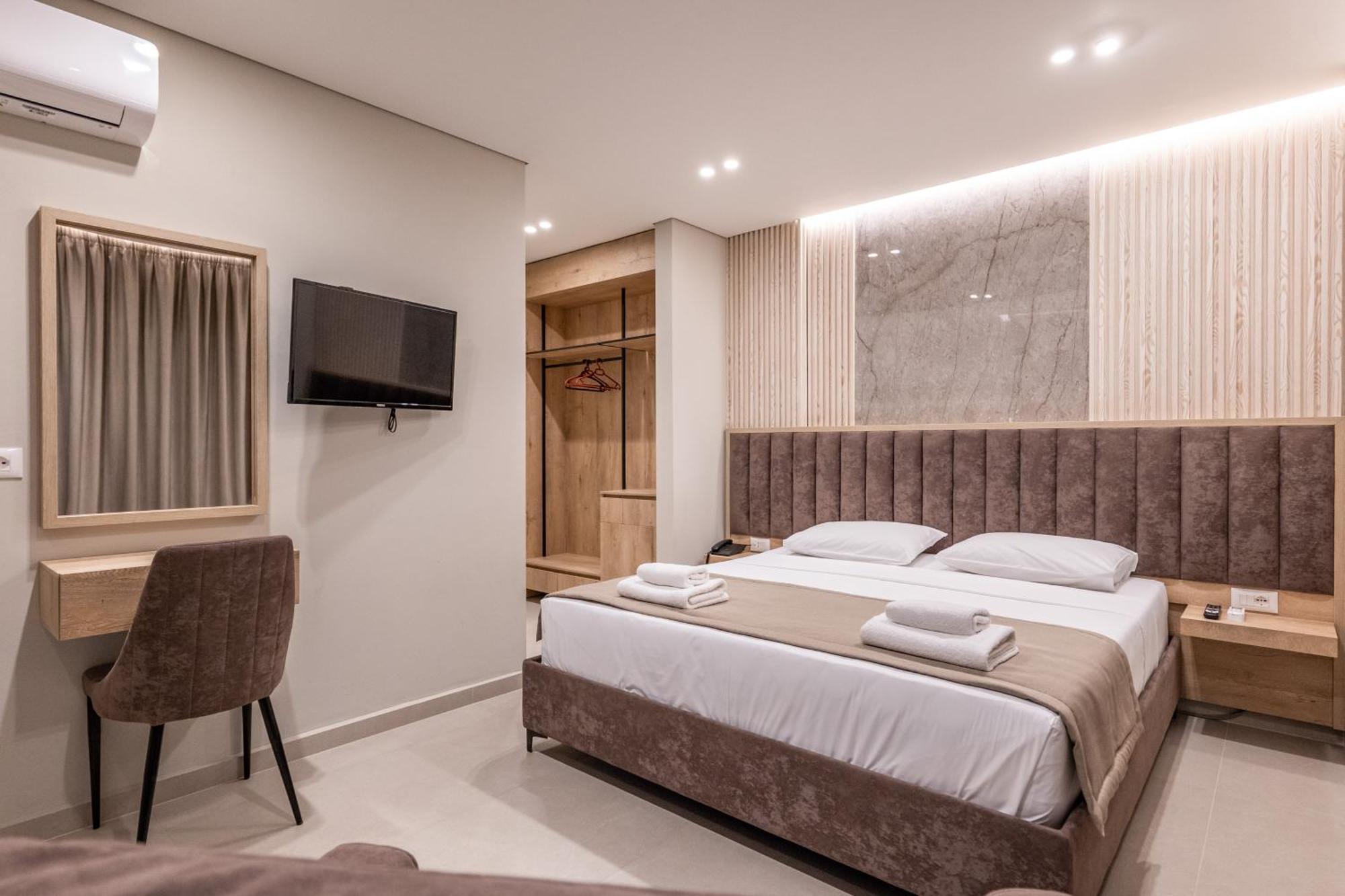 Koko Hotel Ksamil Eksteriør bilde