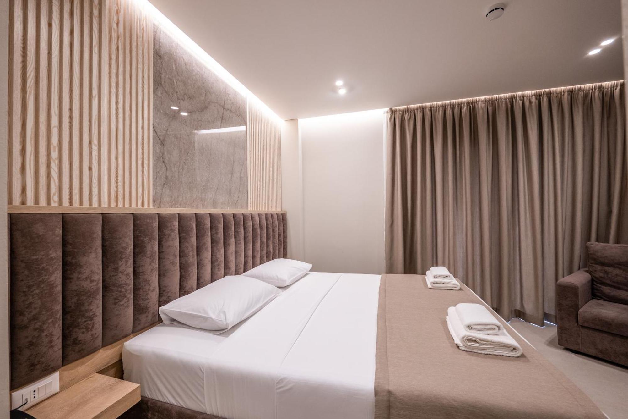 Koko Hotel Ksamil Eksteriør bilde