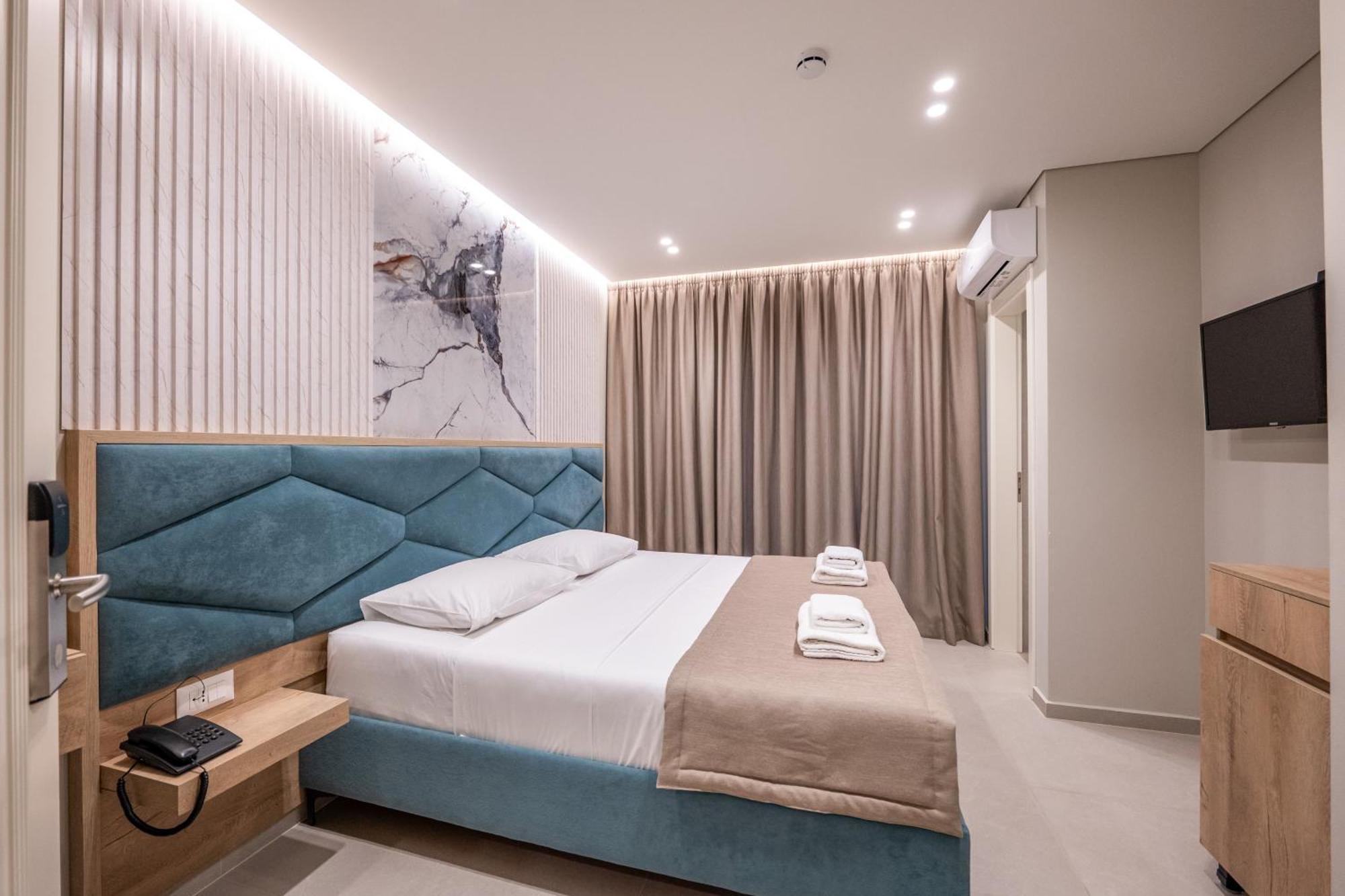 Koko Hotel Ksamil Eksteriør bilde