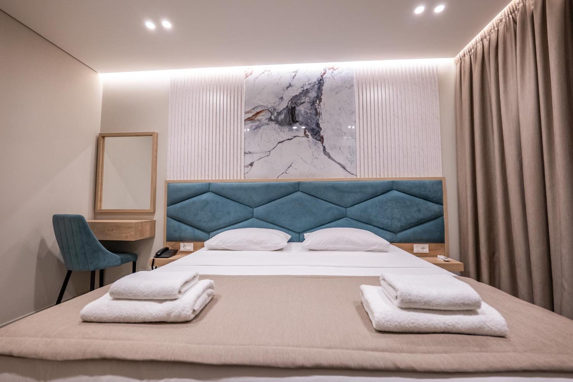 Koko Hotel Ksamil Eksteriør bilde
